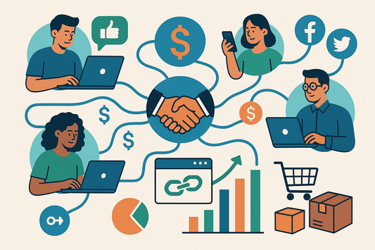 Affiliate Marketing: What It Is and How to Start?