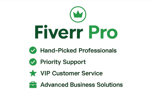 Fiverr Pro Plan: How to Boost Your Freelance Earnings Fast