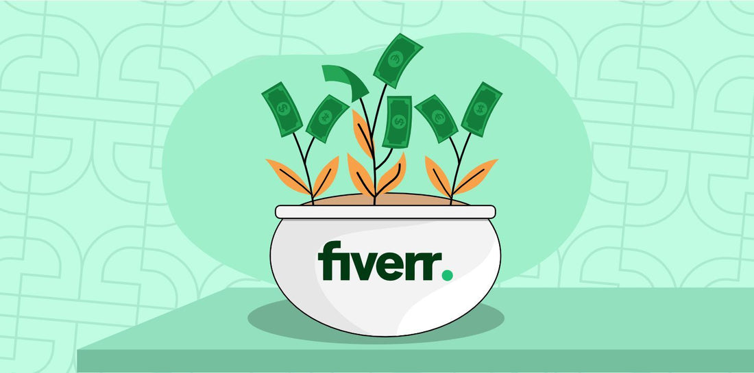 How to Make Money on Fiverr: A Beginner-Friendly Guide for 2025