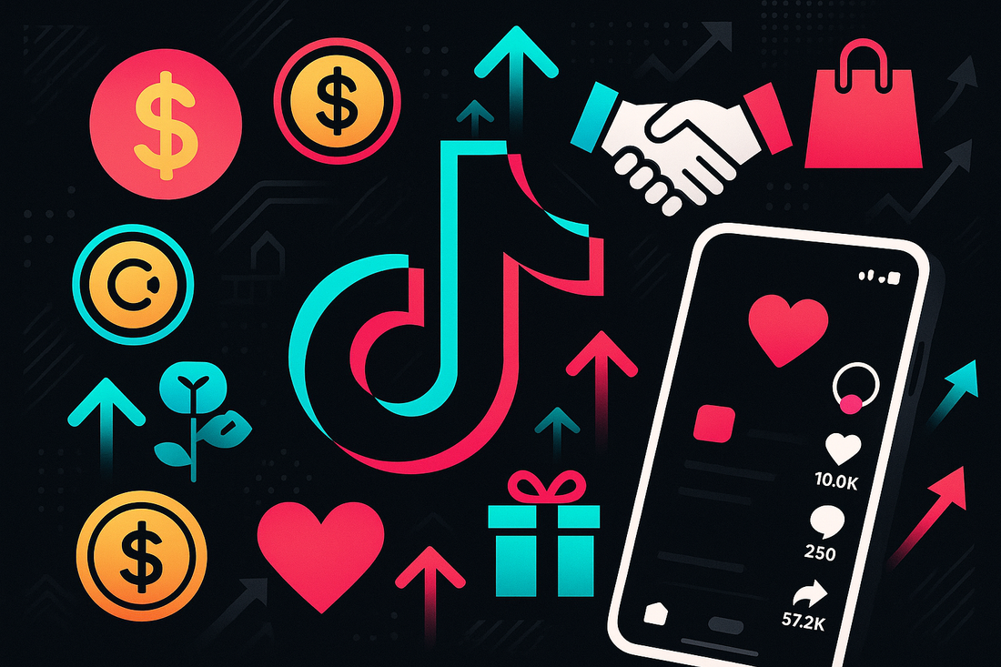 TikTok Monetization: How to Earn Money with Your Content